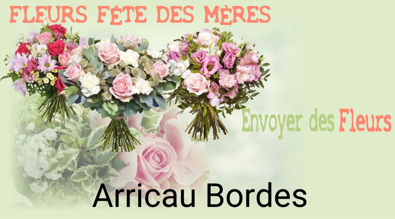 Bouquet de Fête des Mères livré à Arricau-Bordes