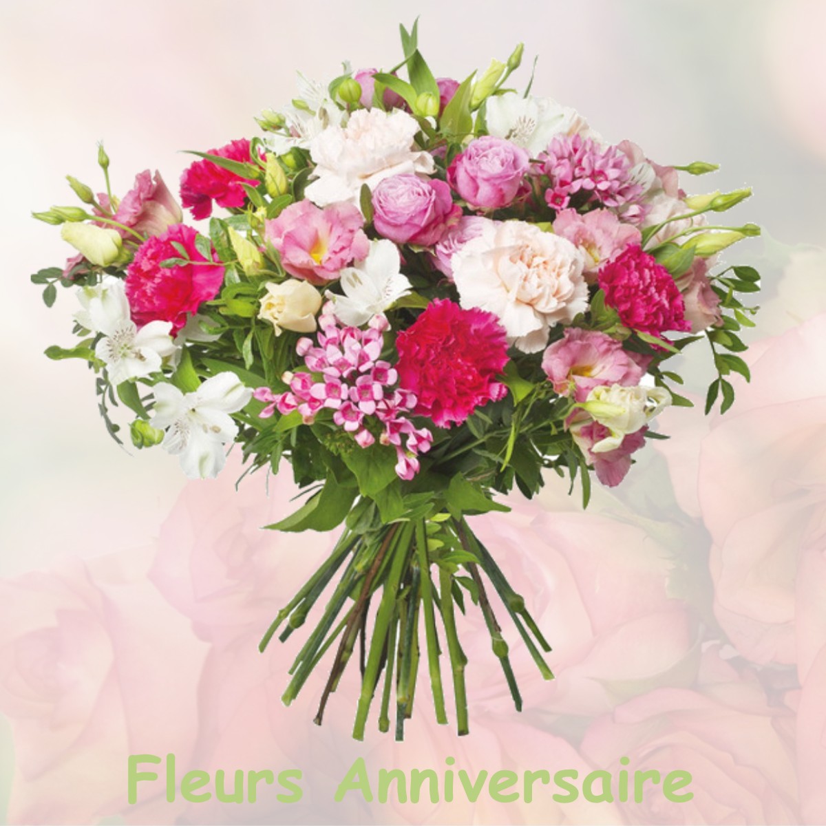 fleurs anniversaire ARRICAU-BORDES